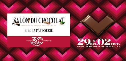 Salon du chocolat